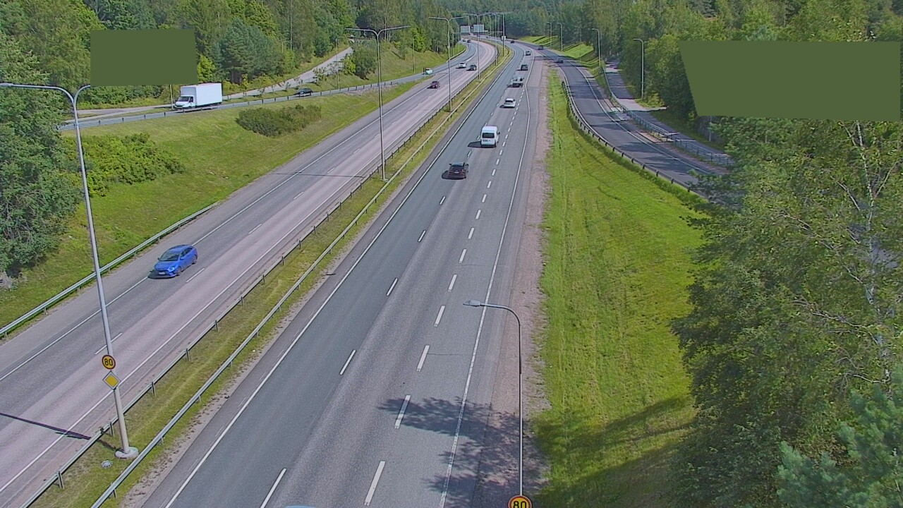 Kelikamerat Kuva Tie 50 Espoo Bemböle, Espoo, Uusimaa