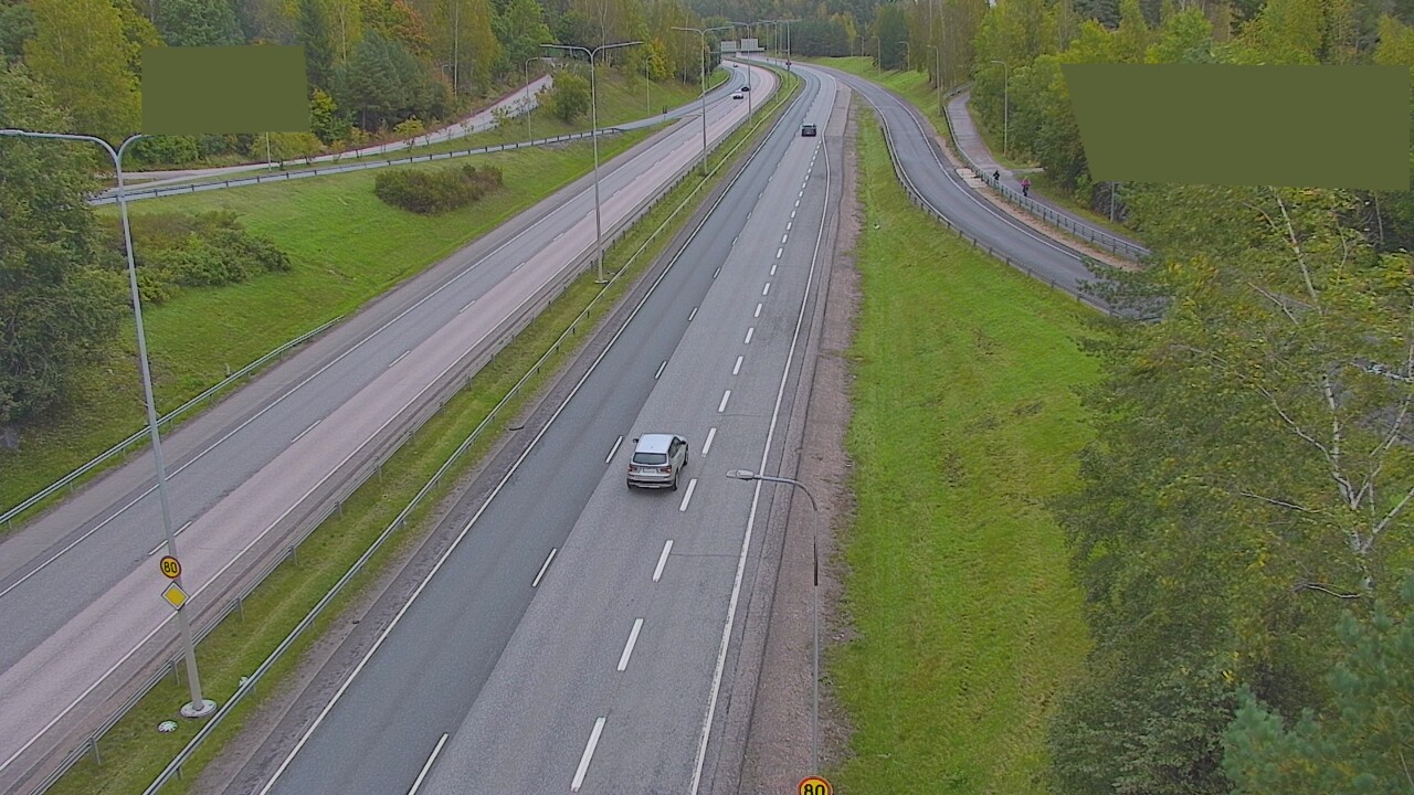 Kelikamerat Kuva Tie 50 Espoo Bemböle, Espoo, Uusimaa
