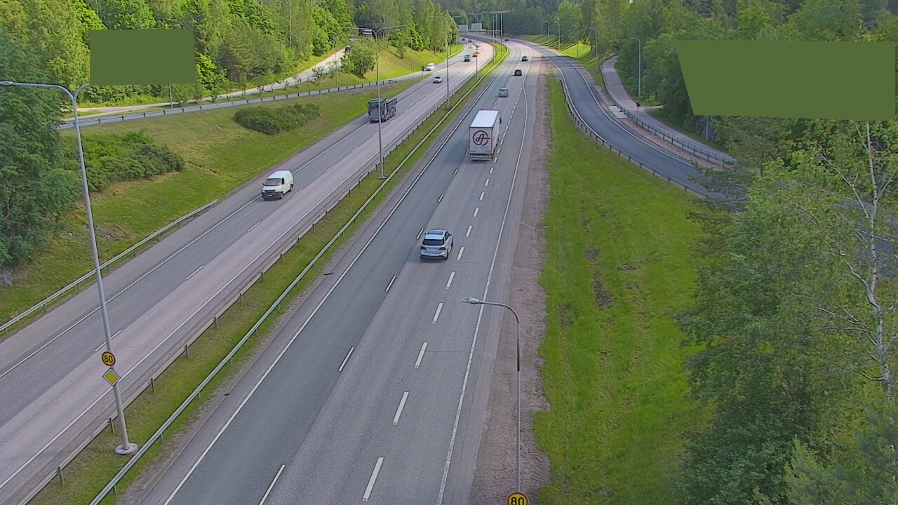 Kelikamerat Kuva Tie 50 Espoo Bemböle, Espoo, Uusimaa