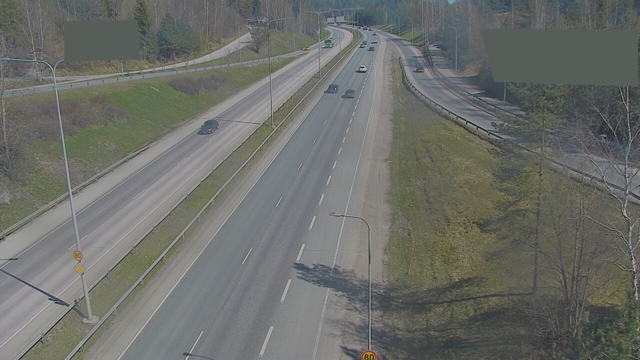 Kelikamerat Kuva Tie 50 Espoo Bemböle, Espoo, Uusimaa