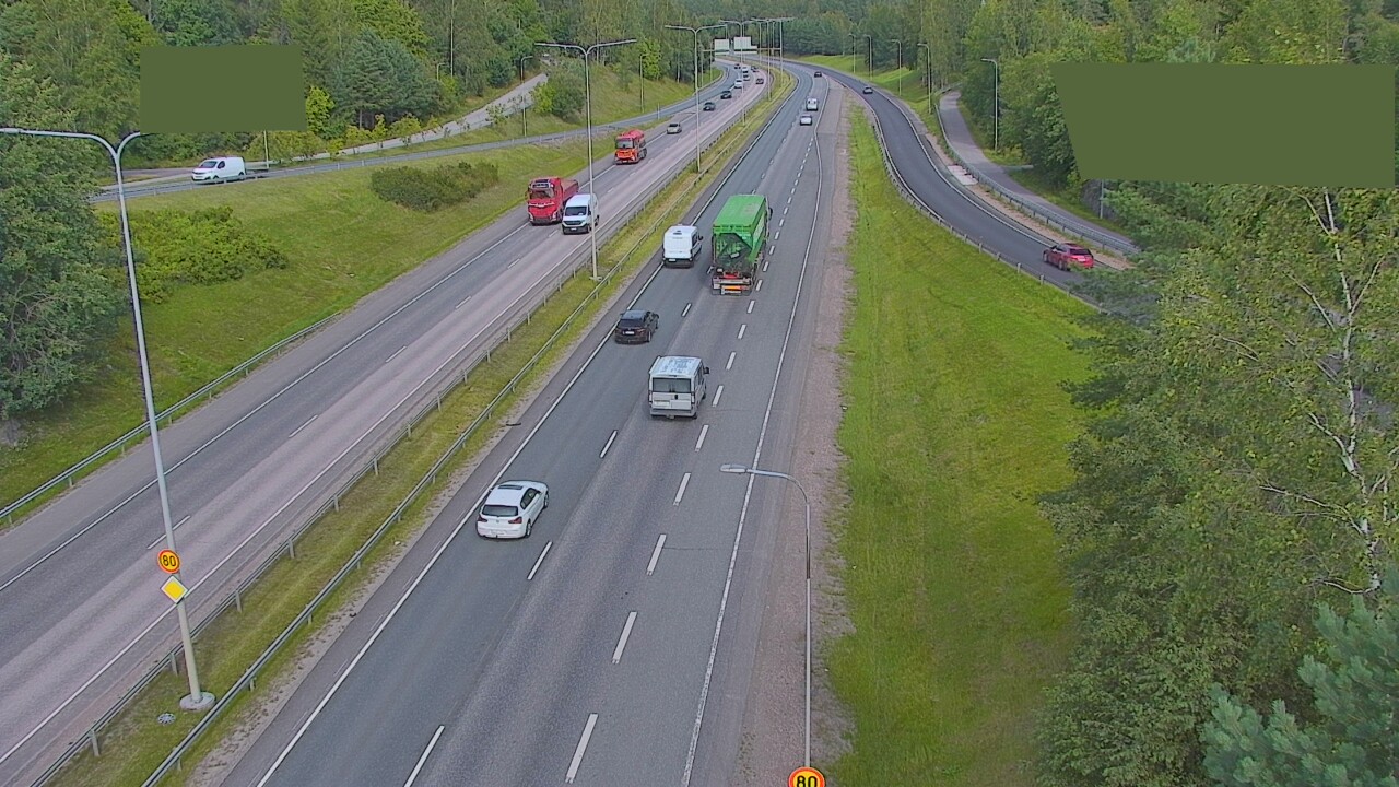 Kelikamerat Kuva Tie 50 Espoo Bemböle, Espoo, Uusimaa
