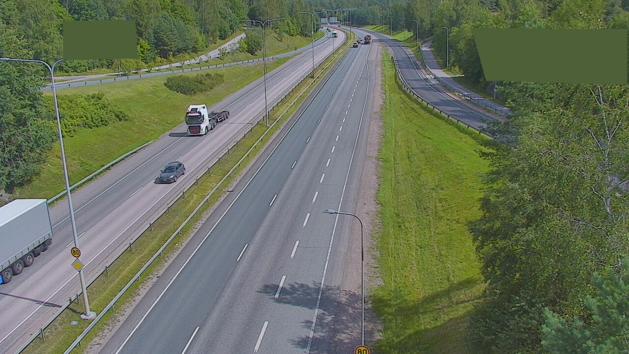 Kelikamerat Kuva Tie 50 Espoo Bemböle, Espoo, Uusimaa