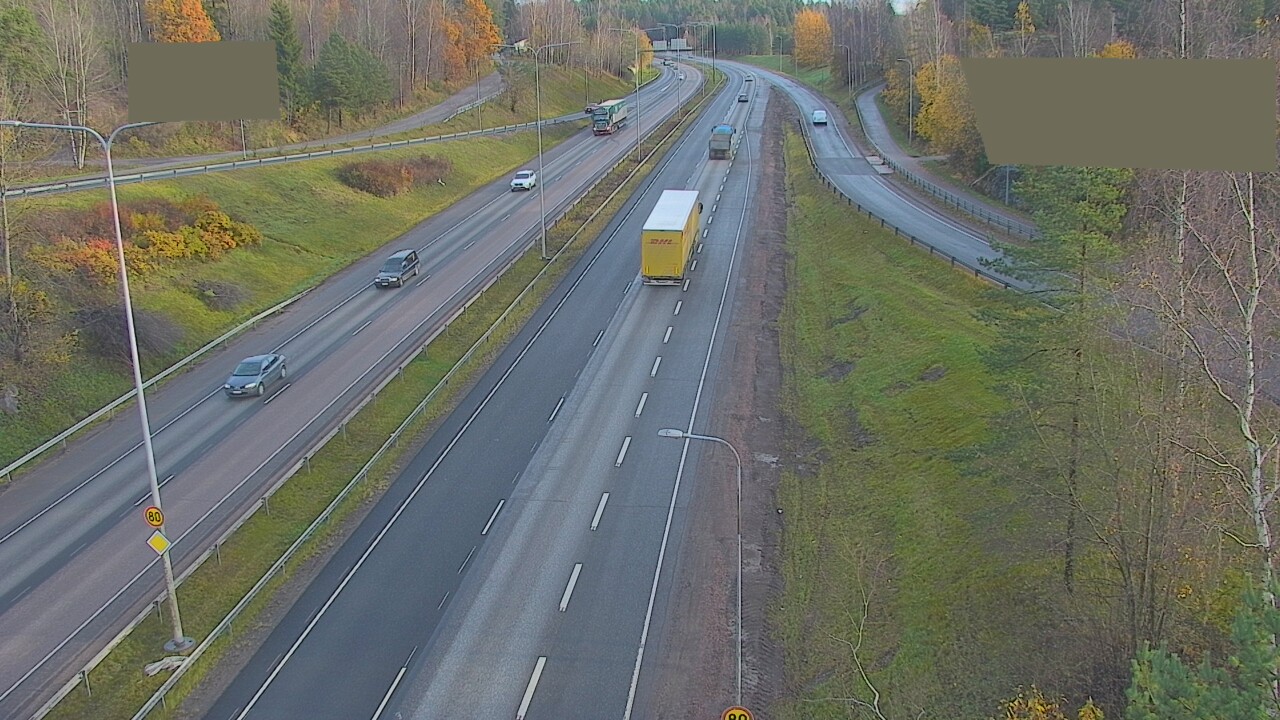 Kelikamerat Kuva Tie 50 Espoo Bemböle, Espoo, Uusimaa