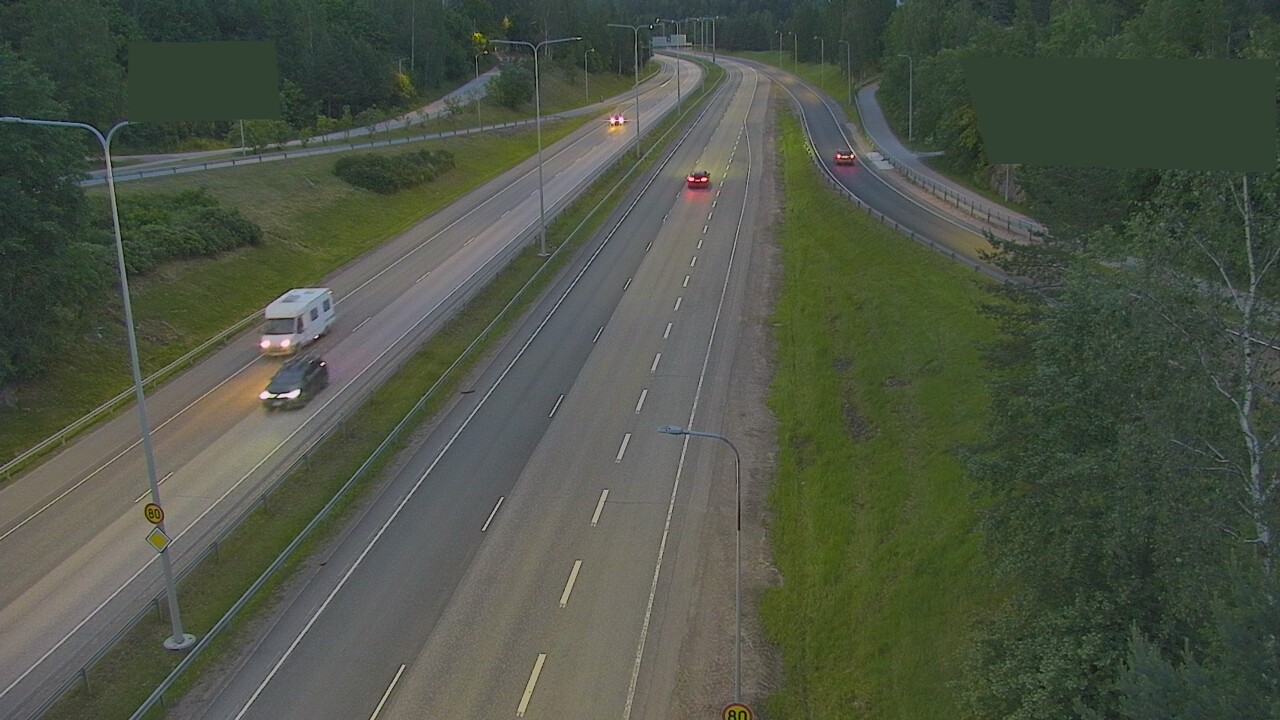 Kelikamerat Kuva Tie 50 Espoo Bemböle, Espoo, Uusimaa