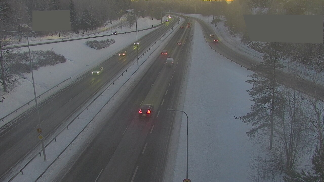 Kelikamerat Kuva Tie 50 Espoo Bemböle, Espoo, Uusimaa