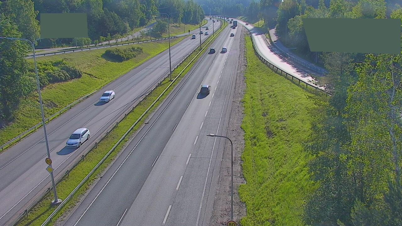 Kelikamerat Kuva Tie 50 Espoo Bemböle, Espoo, Uusimaa