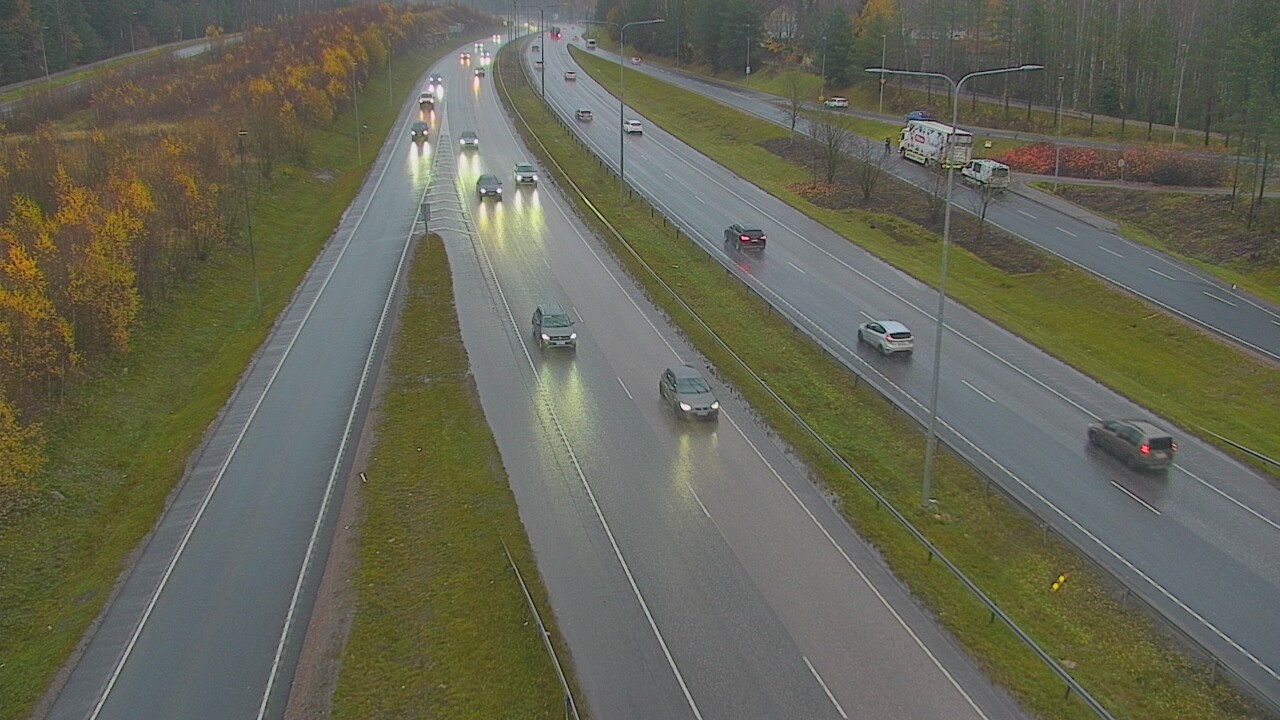 Kelikamerat Kuva Tie 50 Espoo Järvenperä, Espoo, Uusimaa