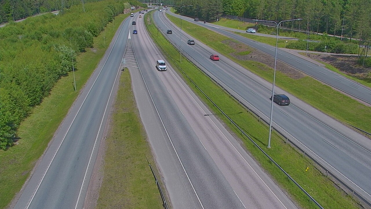 Kelikamerat Kuva Tie 50 Espoo Järvenperä, Espoo, Uusimaa