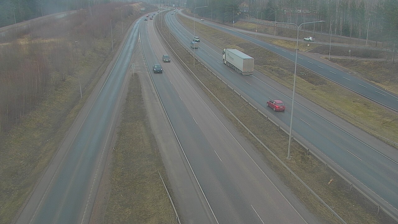 Kelikamerat Kuva Tie 50 Espoo Järvenperä, Espoo, Uusimaa