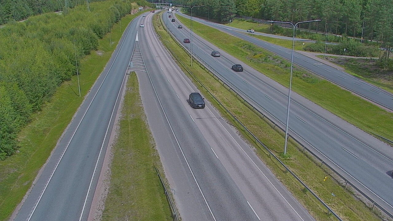 Kelikamerat Kuva Tie 50 Espoo Järvenperä, Espoo, Uusimaa