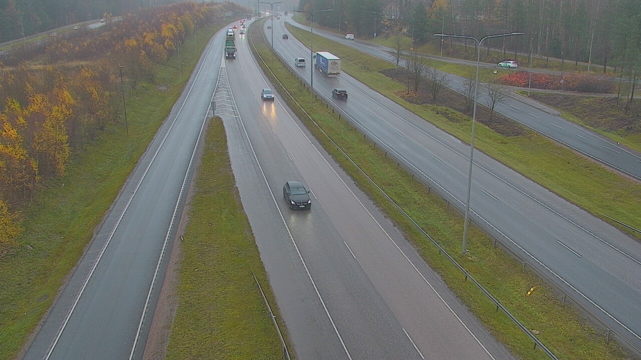 Kelikamerat Kuva Tie 50 Espoo Järvenperä, Espoo, Uusimaa