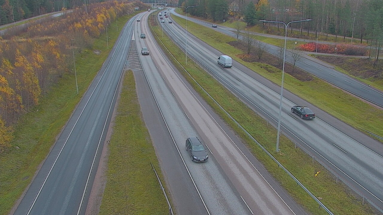 Kelikamerat Kuva Tie 50 Espoo Järvenperä, Espoo, Uusimaa