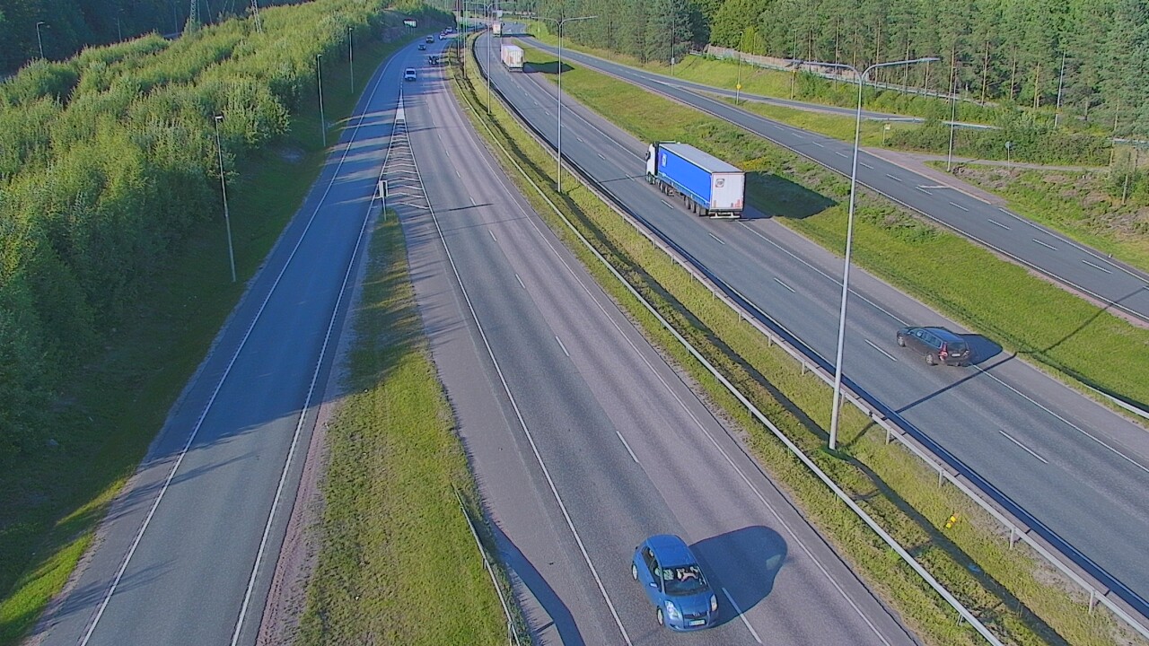 Kelikamerat Kuva Tie 50 Espoo Järvenperä, Espoo, Uusimaa