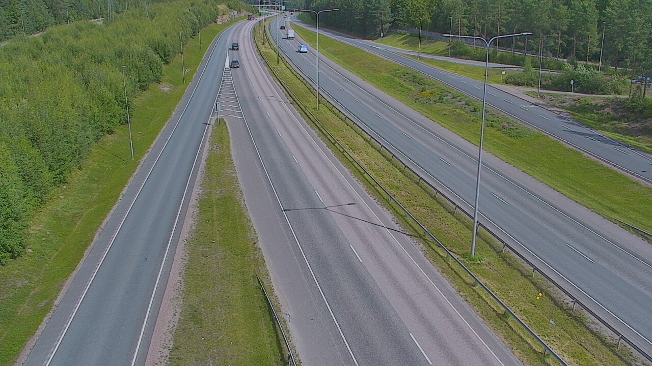 Kelikamerat Kuva Tie 50 Espoo Järvenperä, Espoo, Uusimaa