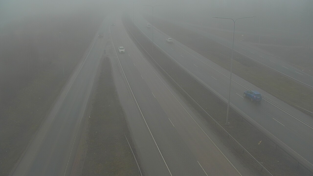 Weather Camera Image Road 50 Espoo Järvenperä, Espoo, Uusimaa