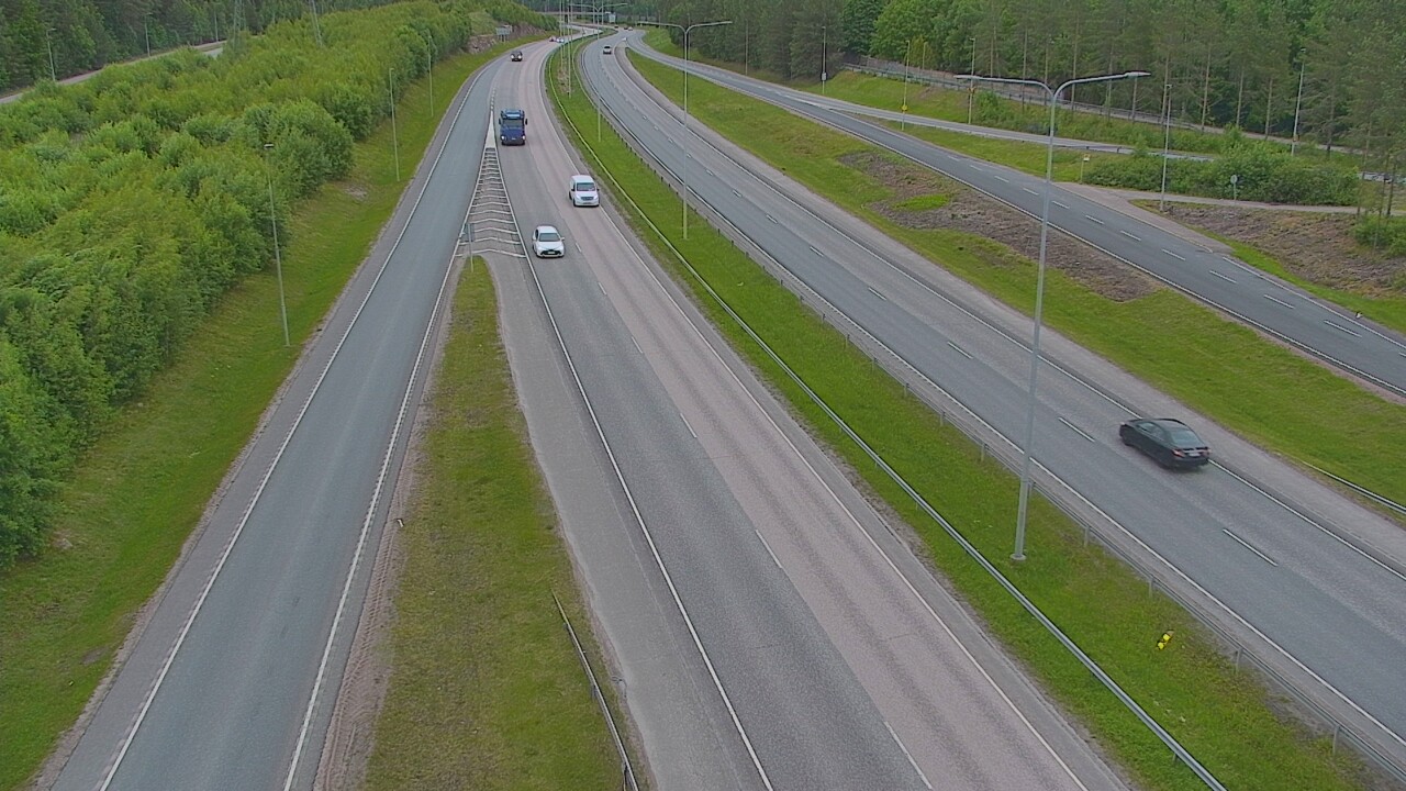 Kelikamerat Kuva Tie 50 Espoo Järvenperä, Espoo, Uusimaa