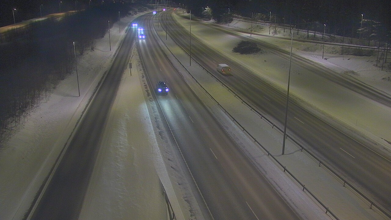 Weather Camera Image Road 50 Espoo Järvenperä, Espoo, Uusimaa