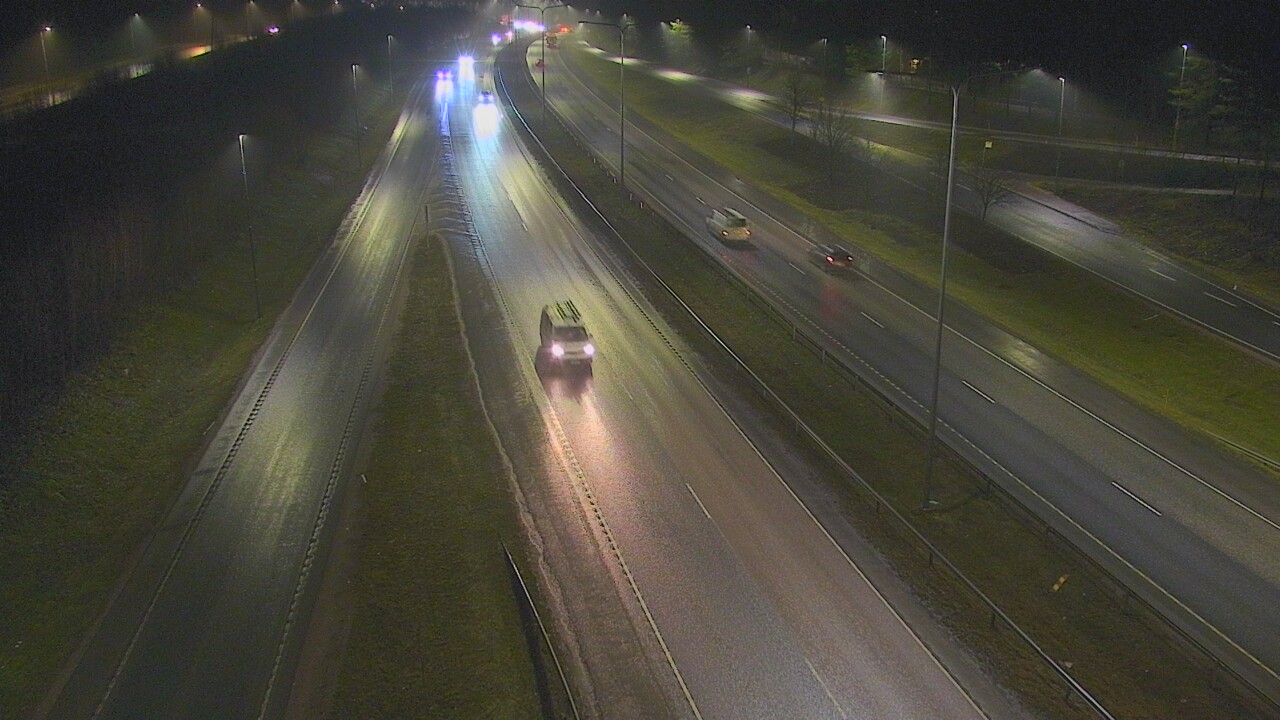 Weather Camera Image Road 50 Espoo Järvenperä, Espoo, Uusimaa