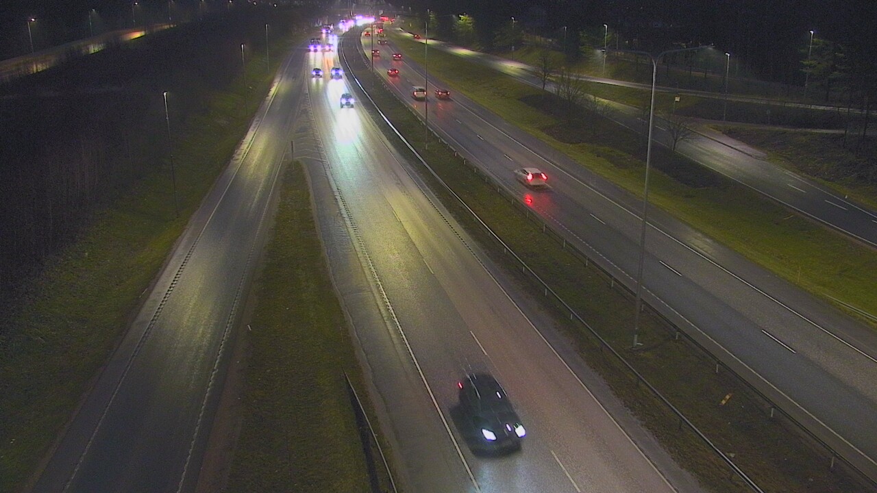 Weather Camera Image Road 50 Espoo Järvenperä, Espoo, Uusimaa