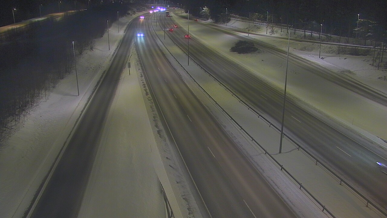 Weather Camera Image Road 50 Espoo Järvenperä, Espoo, Uusimaa