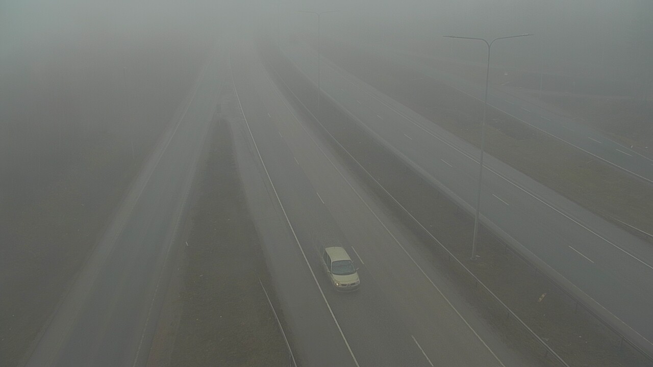 Weather Camera Image Road 50 Espoo Järvenperä, Espoo, Uusimaa