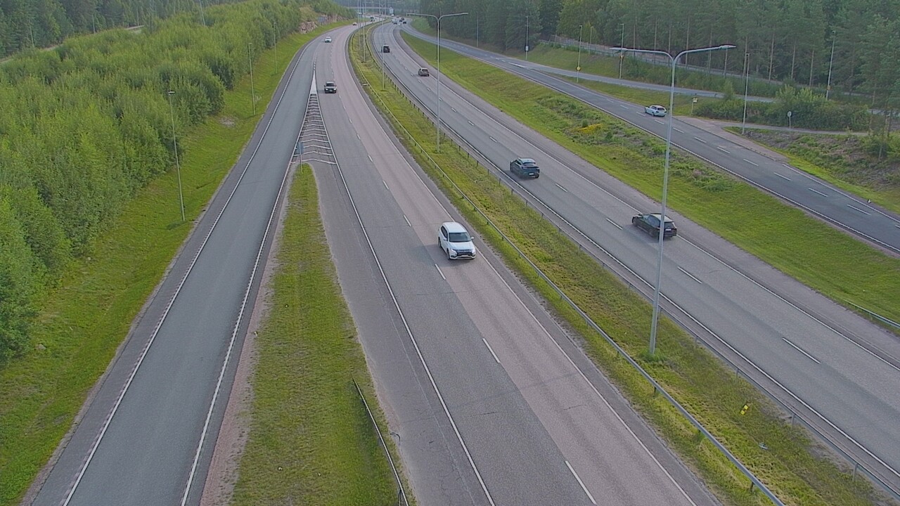 Kelikamerat Kuva Tie 50 Espoo Järvenperä, Espoo, Uusimaa