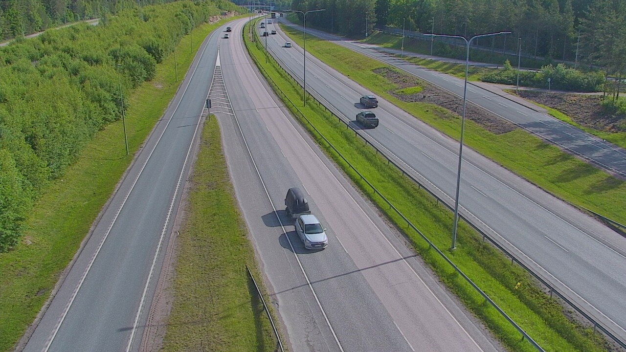 Kelikamerat Kuva Tie 50 Espoo Järvenperä, Espoo, Uusimaa