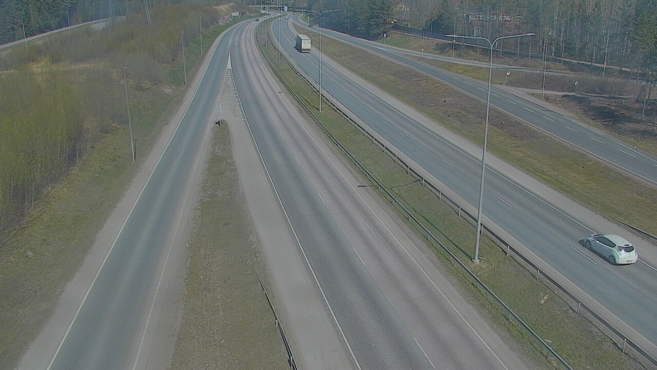 Kelikamerat Kuva Tie 50 Espoo Järvenperä, Espoo, Uusimaa