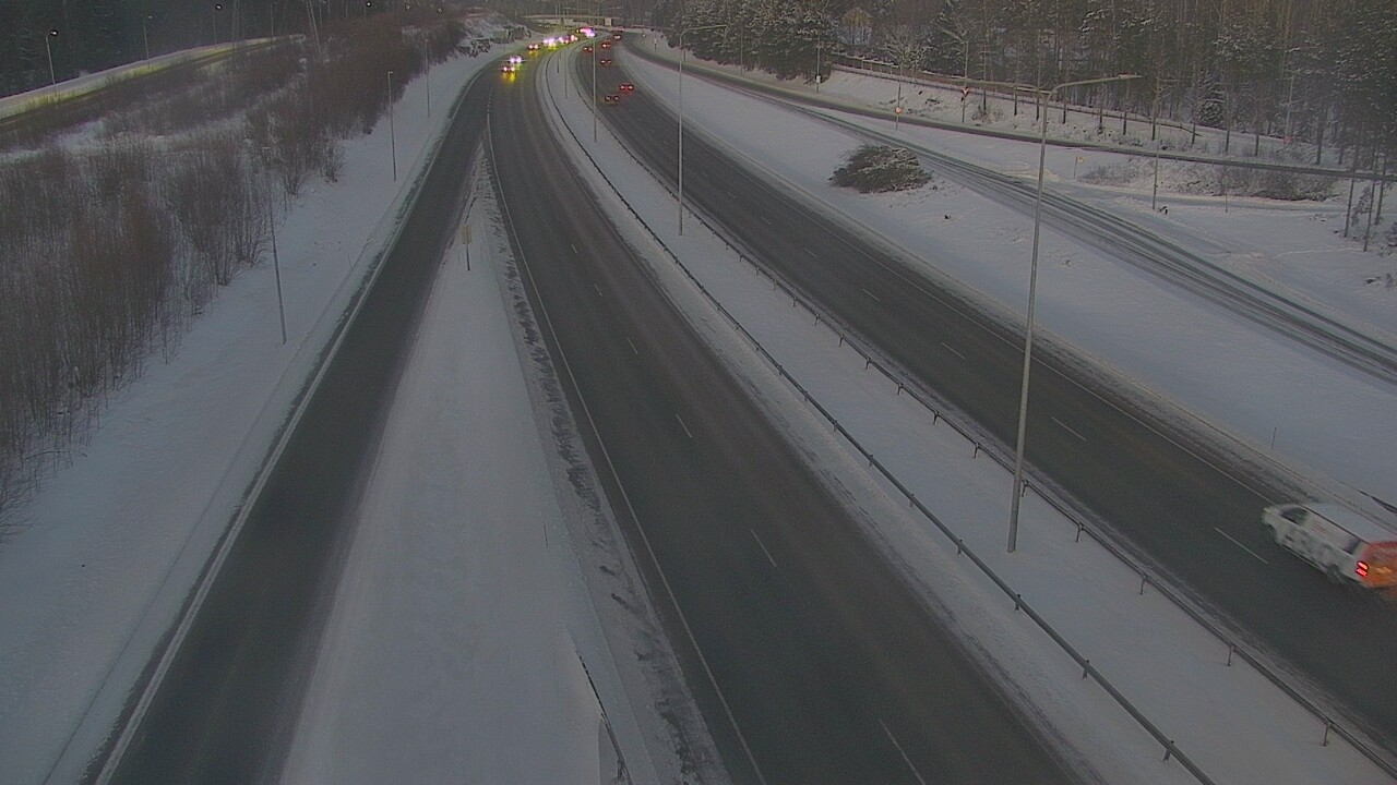 Kelikamerat Kuva Tie 50 Espoo Järvenperä, Espoo, Uusimaa