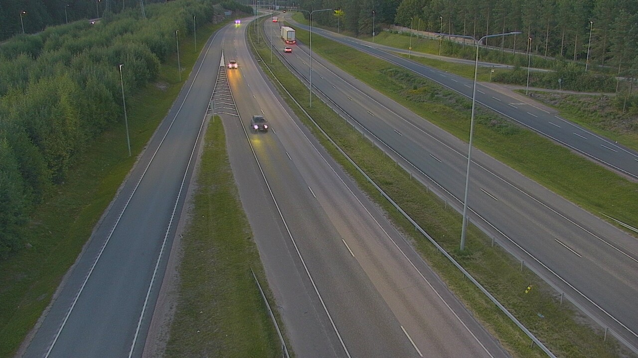 Kelikamerat Kuva Tie 50 Espoo Järvenperä, Espoo, Uusimaa