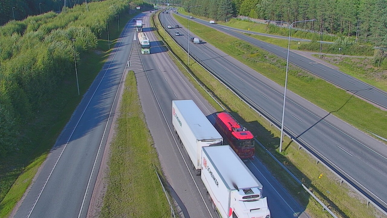 Kelikamerat Kuva Tie 50 Espoo Järvenperä, Espoo, Uusimaa