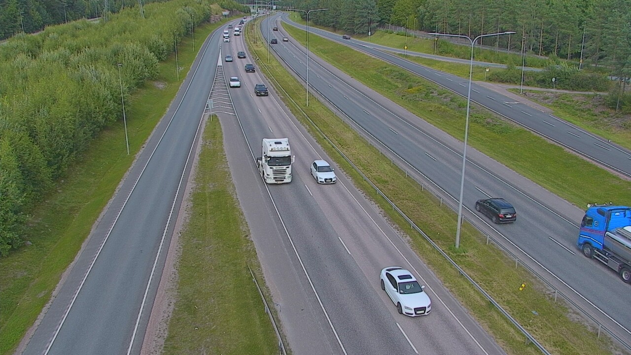 Kelikamerat Kuva Tie 50 Espoo Järvenperä, Espoo, Uusimaa