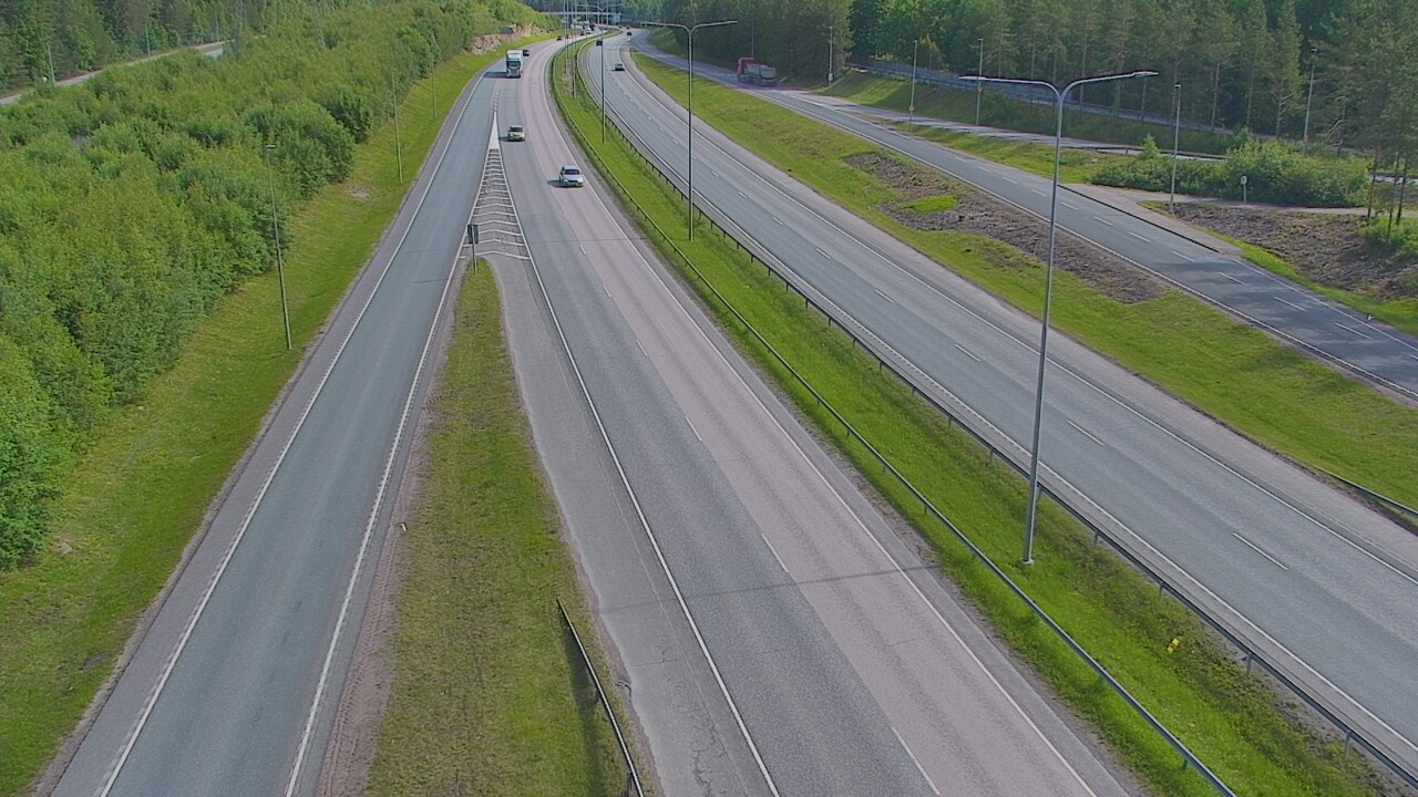 Kelikamerat Kuva Tie 50 Espoo Järvenperä, Espoo, Uusimaa