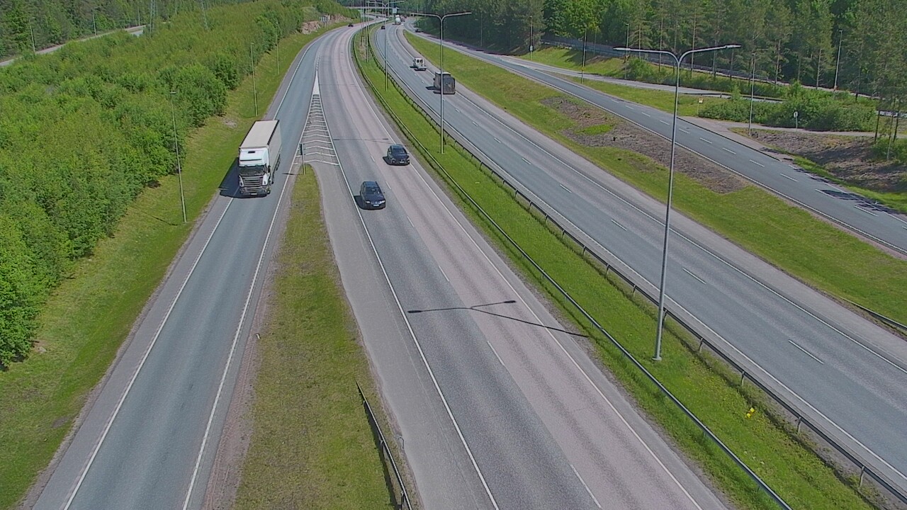Kelikamerat Kuva Tie 50 Espoo Järvenperä, Espoo, Uusimaa