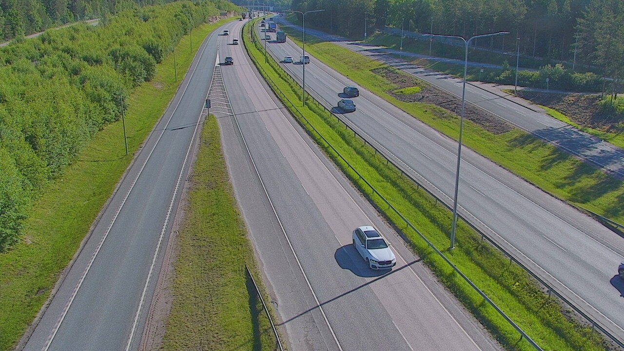 Kelikamerat Kuva Tie 50 Espoo Järvenperä, Espoo, Uusimaa