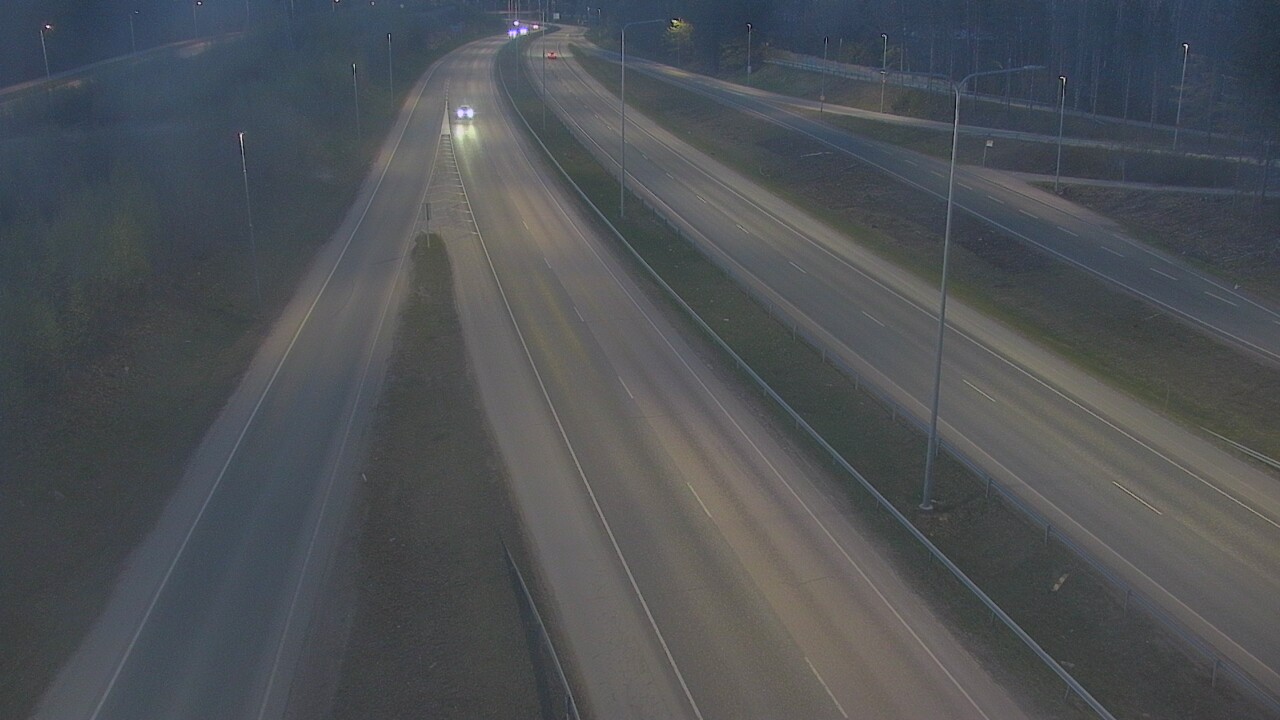 Kelikamerat Kuva Tie 50 Espoo Järvenperä, Espoo, Uusimaa