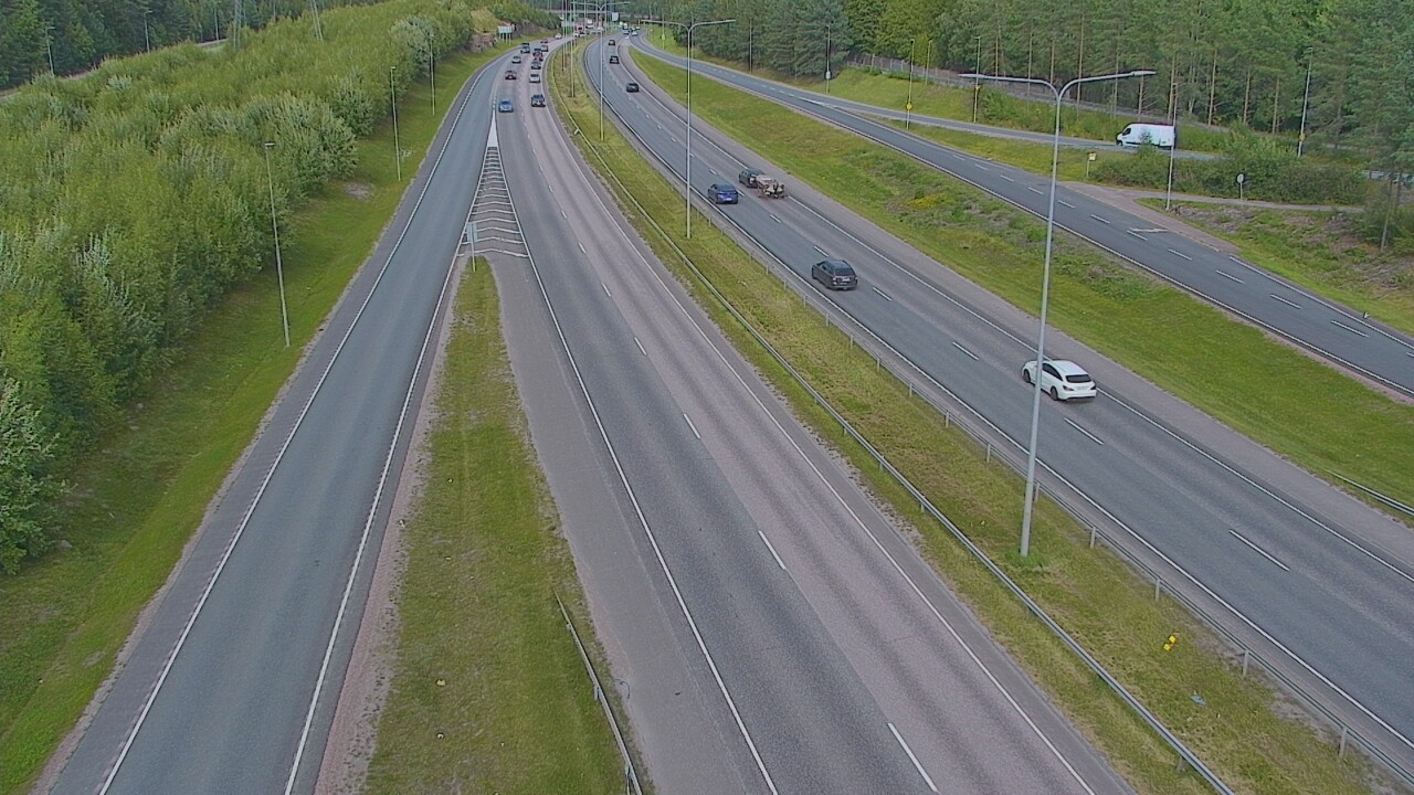 Kelikamerat Kuva Tie 50 Espoo Järvenperä, Espoo, Uusimaa