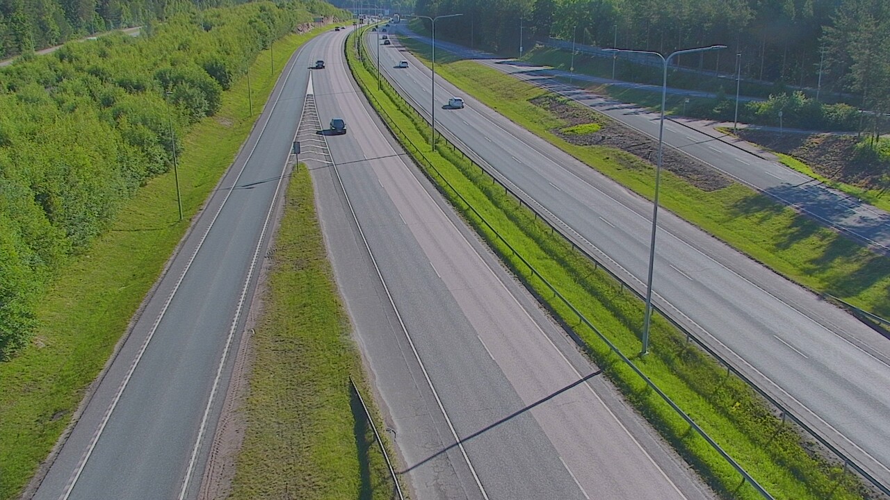 Kelikamerat Kuva Tie 50 Espoo Järvenperä, Espoo, Uusimaa