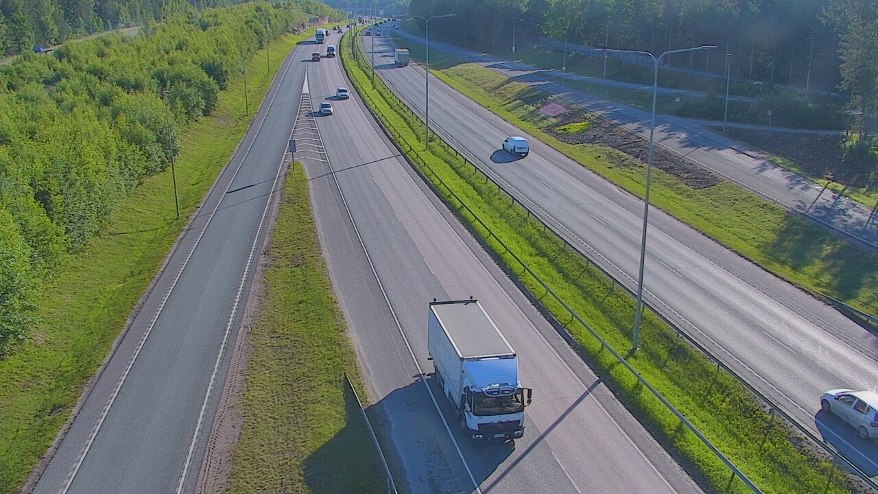 Kelikamerat Kuva Tie 50 Espoo Järvenperä, Espoo, Uusimaa