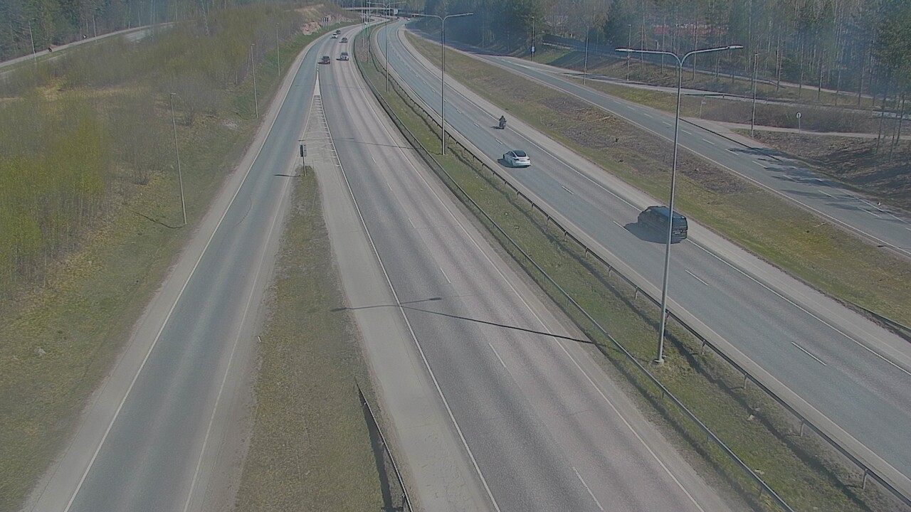 Kelikamerat Kuva Tie 50 Espoo Järvenperä, Espoo, Uusimaa