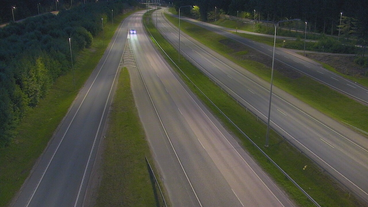 Kelikamerat Kuva Tie 50 Espoo Järvenperä, Espoo, Uusimaa