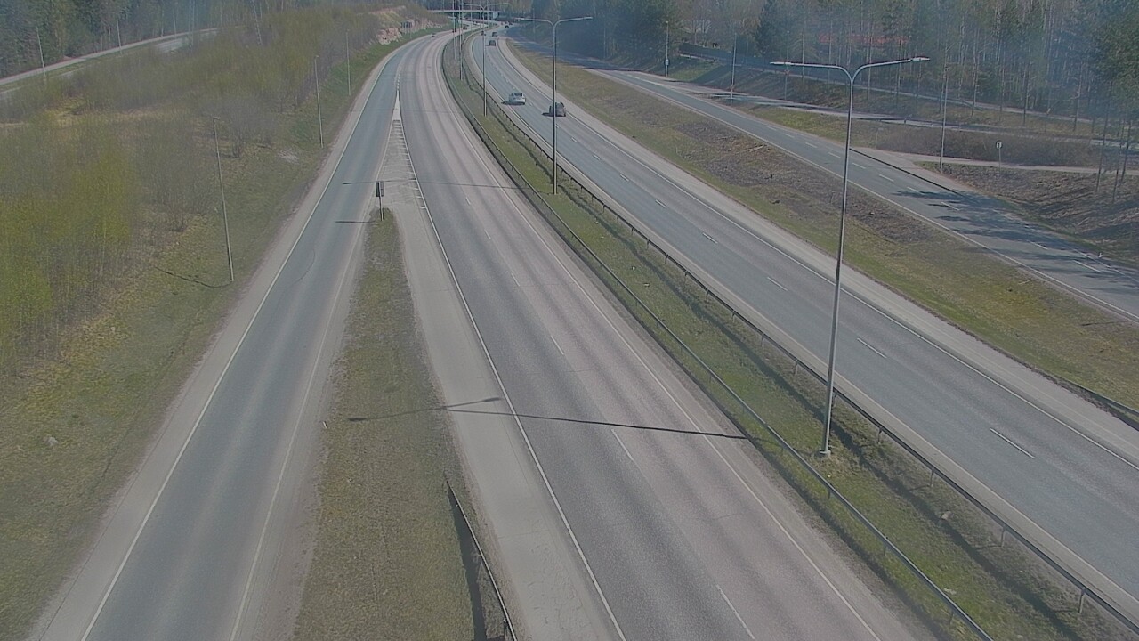 Kelikamerat Kuva Tie 50 Espoo Järvenperä, Espoo, Uusimaa