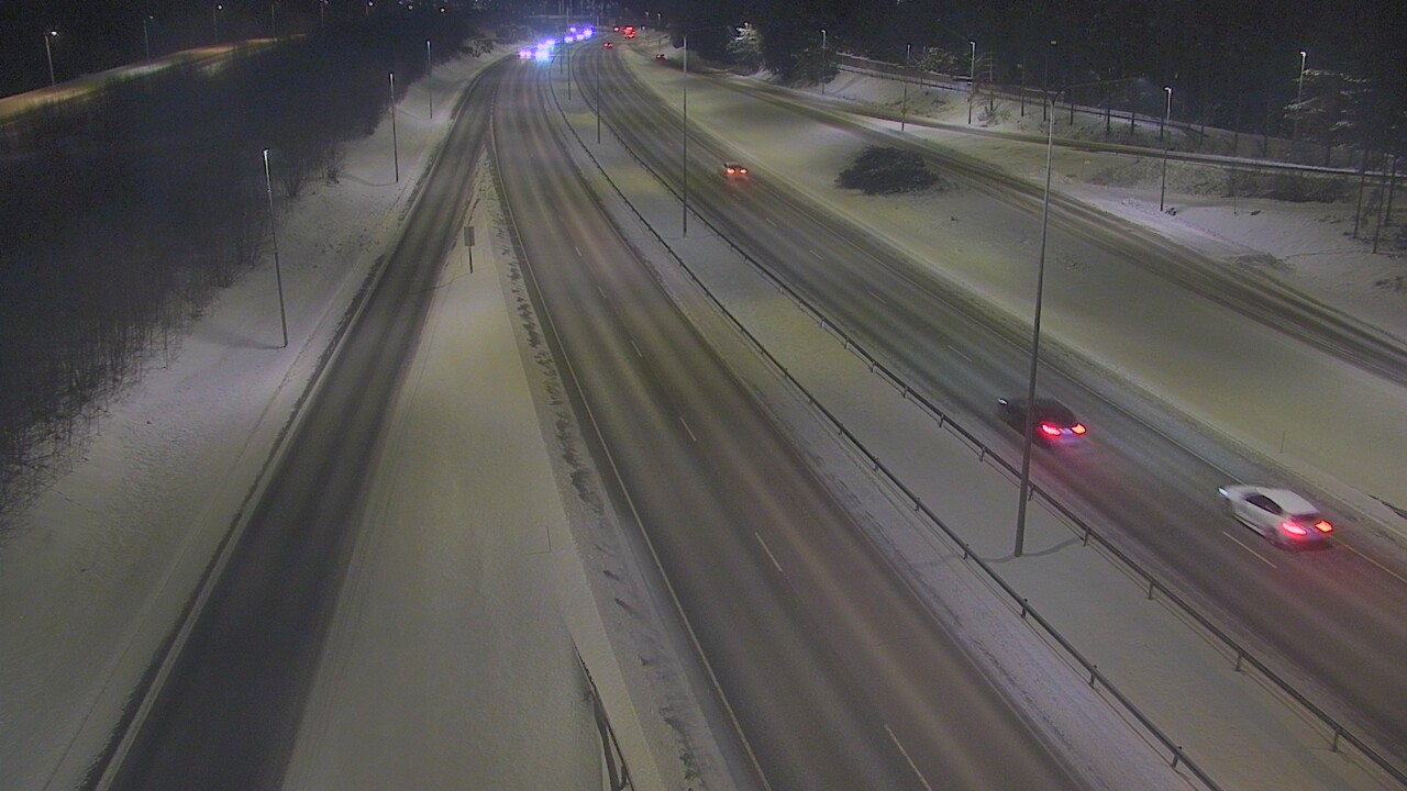 Weather Camera Image Road 50 Espoo Järvenperä, Espoo, Uusimaa