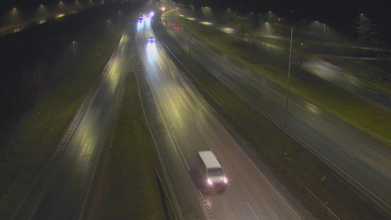 Weather Camera Image Road 50 Espoo Järvenperä, Espoo, Uusimaa