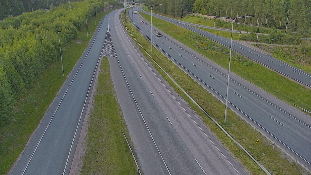 Kelikamerat Kuva Tie 50 Espoo Järvenperä, Espoo, Uusimaa
