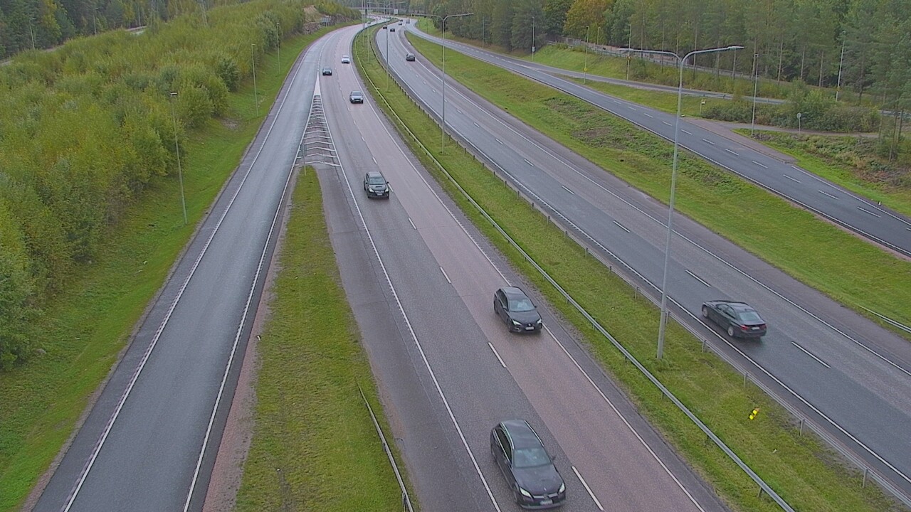 Kelikamerat Kuva Tie 50 Espoo Järvenperä, Espoo, Uusimaa