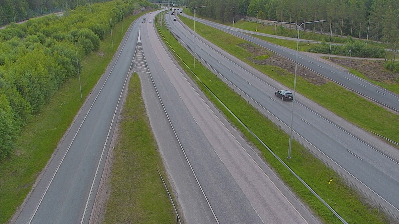 Kelikamerat Kuva Tie 50 Espoo Järvenperä, Espoo, Uusimaa