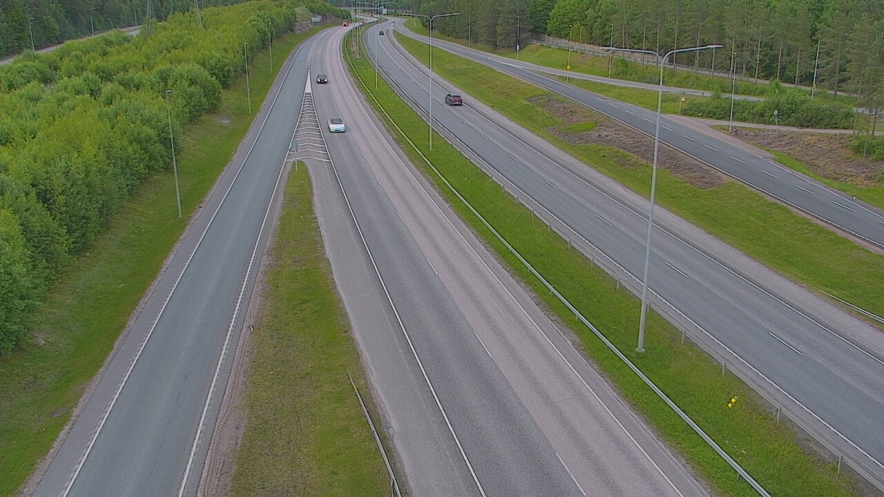 Kelikamerat Kuva Tie 50 Espoo Järvenperä, Espoo, Uusimaa