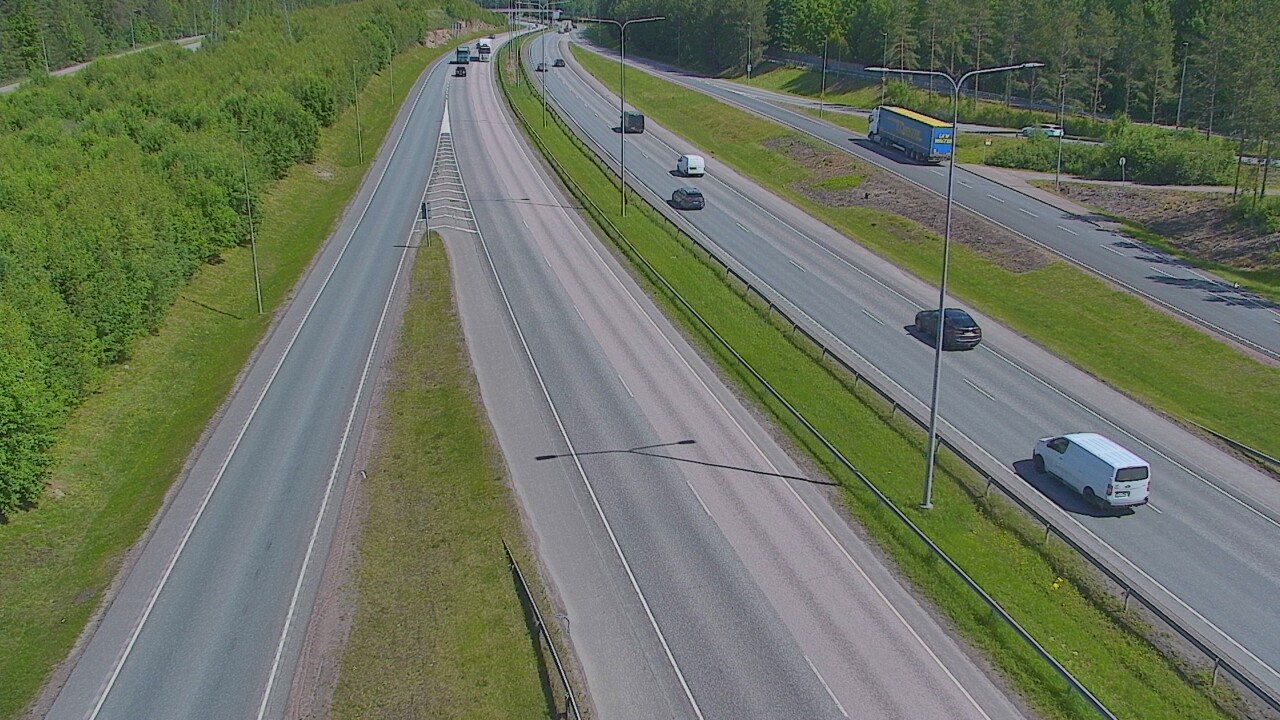 Kelikamerat Kuva Tie 50 Espoo Järvenperä, Espoo, Uusimaa