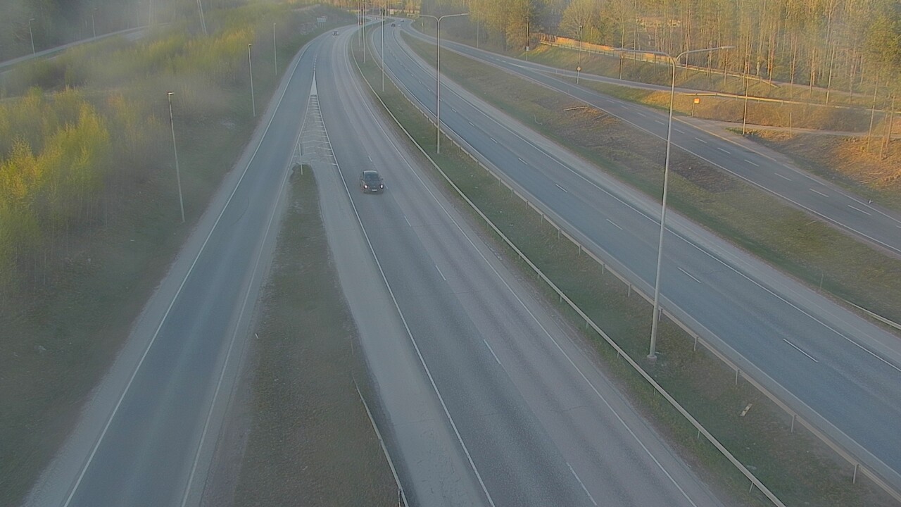 Kelikamerat Kuva Tie 50 Espoo Järvenperä, Espoo, Uusimaa
